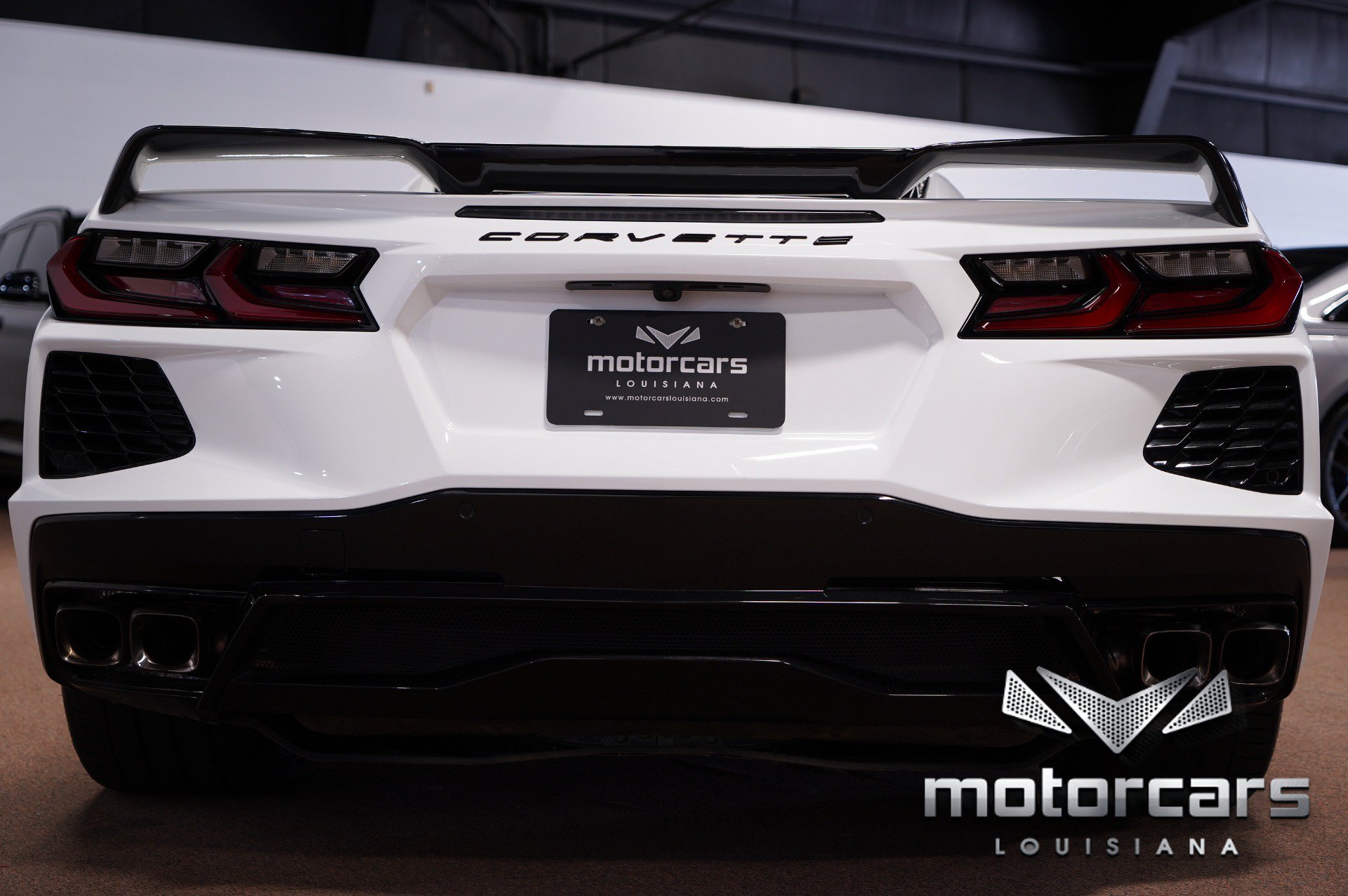 Used 2021 Chevrolet Corvette Stingray Preferred Cpe w/ Z51 Performance Package RWD image 17