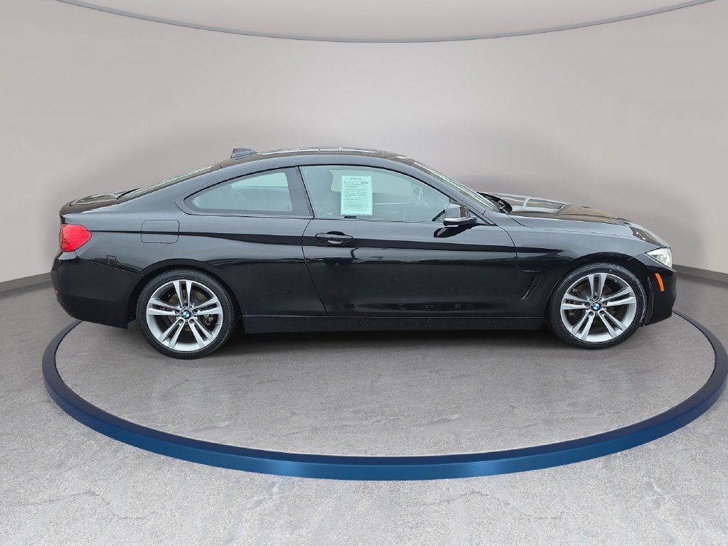 Used 2015 BMW 428i Coupe RWD image 5