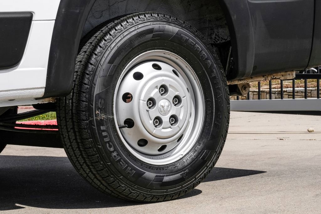 Used 2023 RAM ProMaster 2500 image 53