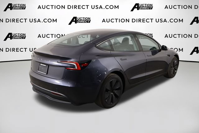 Used 2025 Tesla Model 3 Long Range RWD image 47