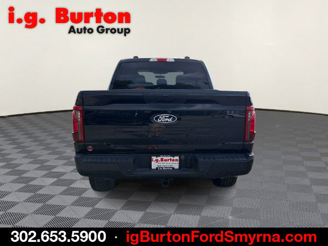 Used 2024 Ford F150 STX w/ Mobile Office Package AWD/4WD image 5
