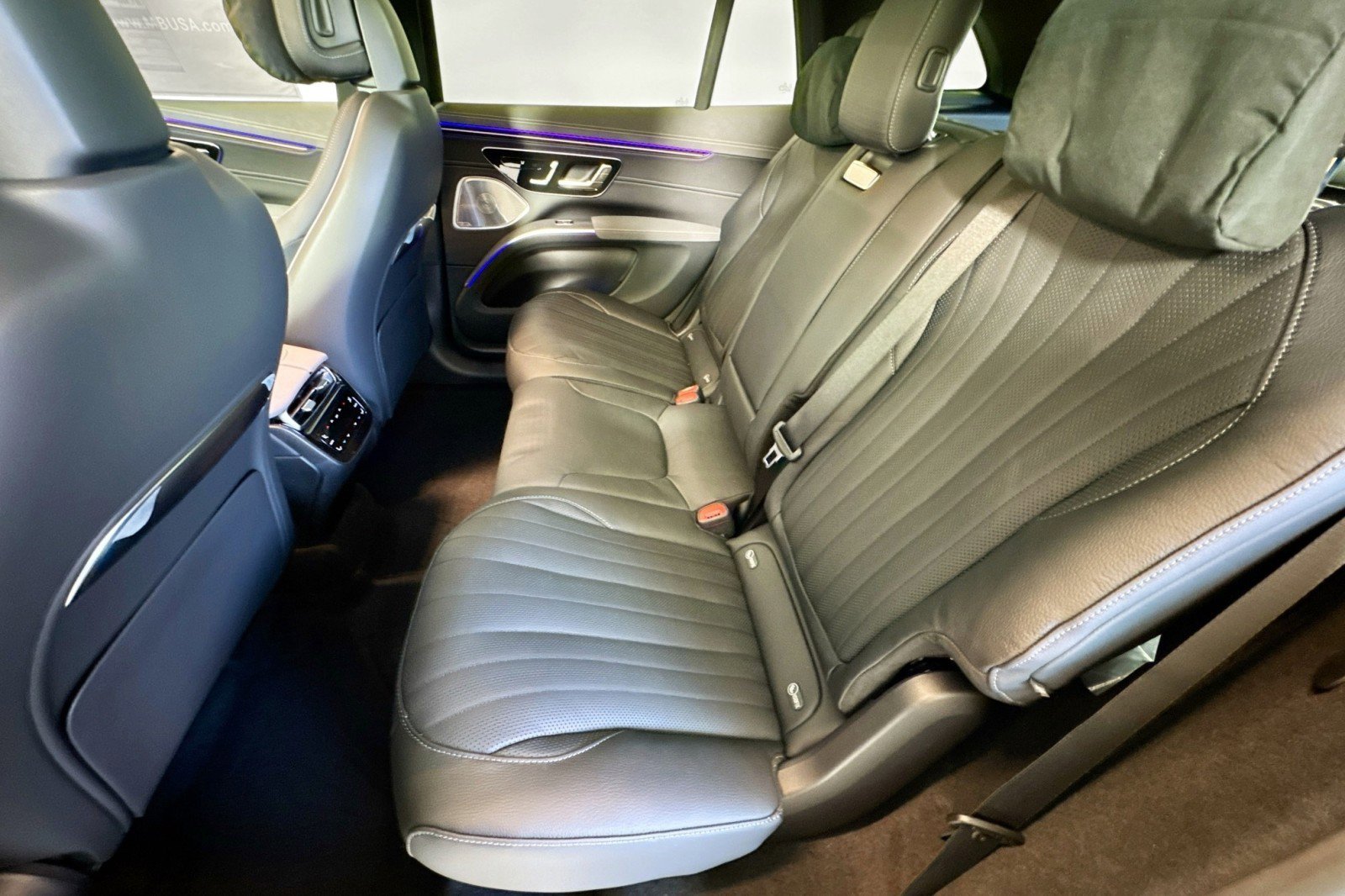 New 2026 Mercedes-Benz EQS 400 4MATIC SUV image 22