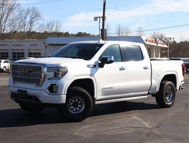 Used 2020 GMC Sierra 1500 Denali w/ Denali Ultimate Package image 2