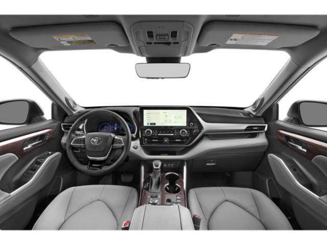 Used 2023 Toyota Highlander Limited AWD/4WD image 8