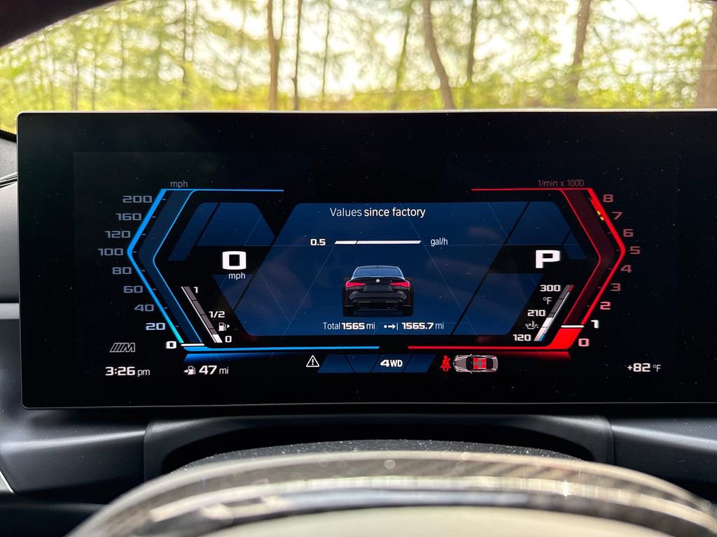 Used 2025 BMW M4 CS image 15