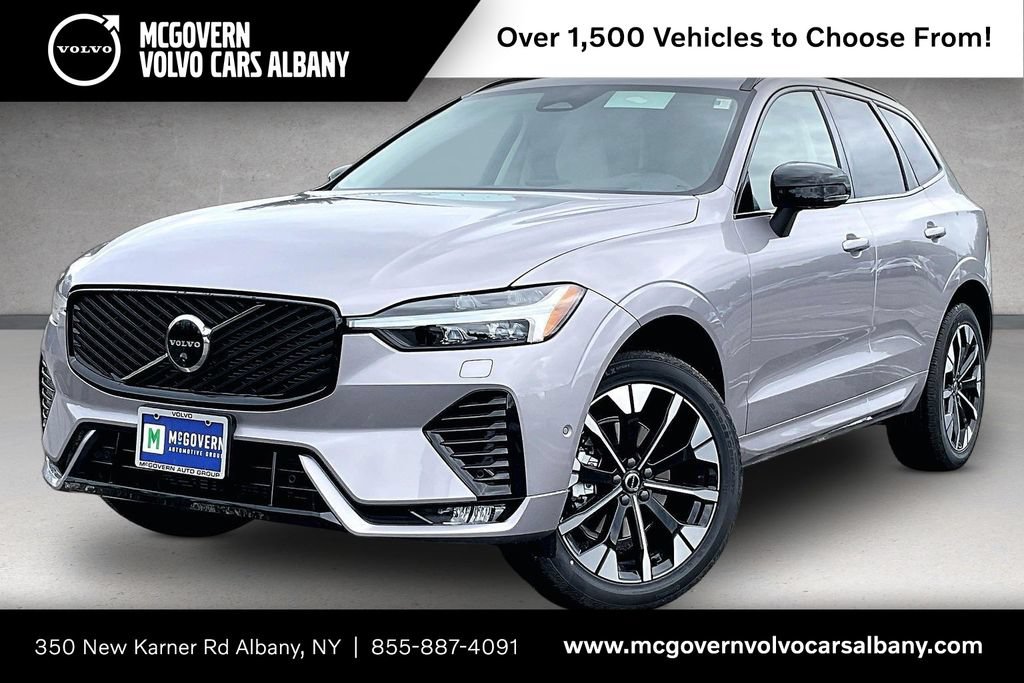 New 2026 Volvo XC60 B5 Ultra w/ Climate Package
