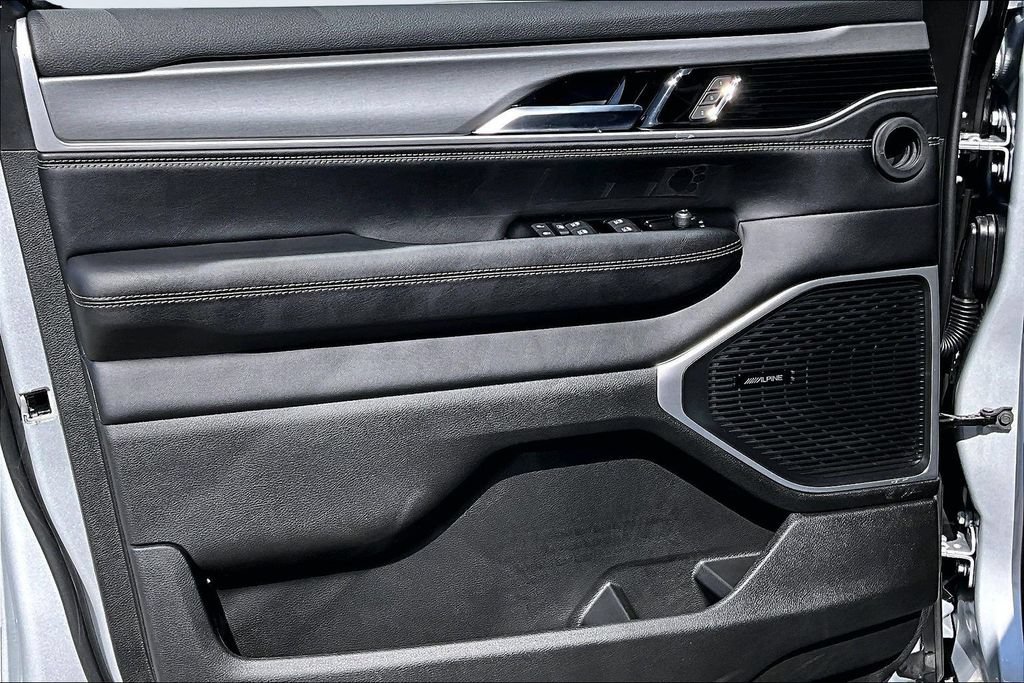 New 2026 Jeep Grand Wagoneer 4WD image 13