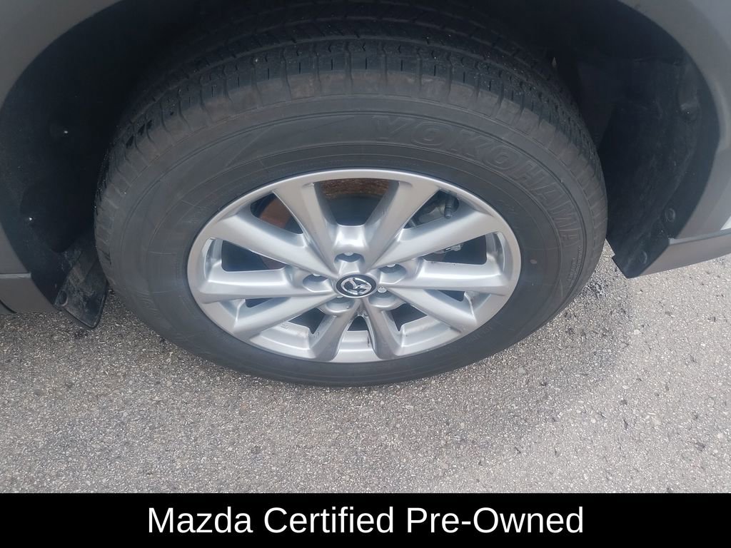Certified 2023 MAZDA CX-5 AWD 2.5 S image 34