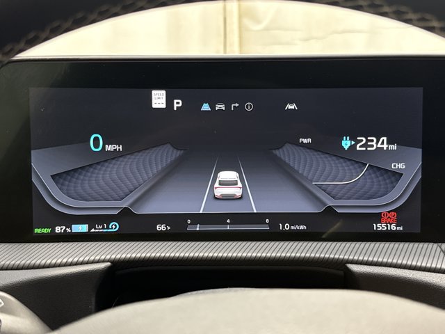 Certified 2024 Kia EV6 GT-Line AWD/4WD image 19