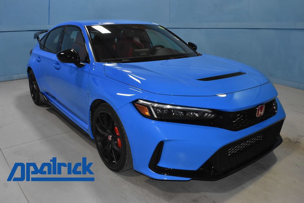 Used 2023 Honda Civic Type R