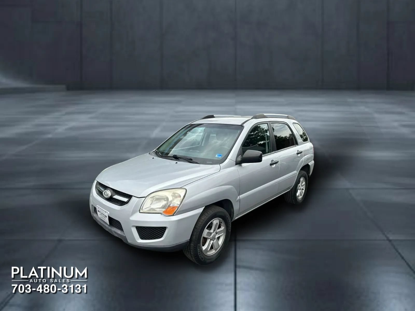Used 2010 Kia Sportage LX AWD/4WD image 6