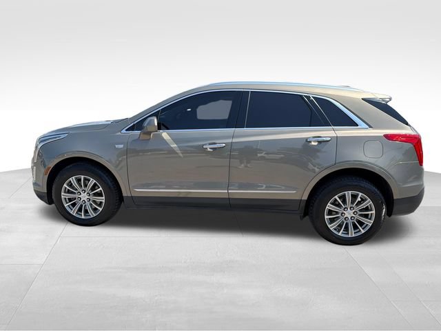 Used 2018 Cadillac XT5 Luxury w/ Driver Awareness Package AWD/4WD image 4