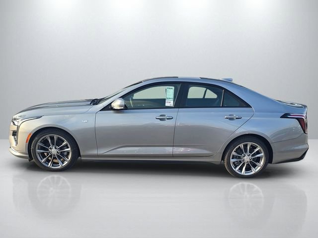 New 2026 Cadillac CT4 Sport image 8