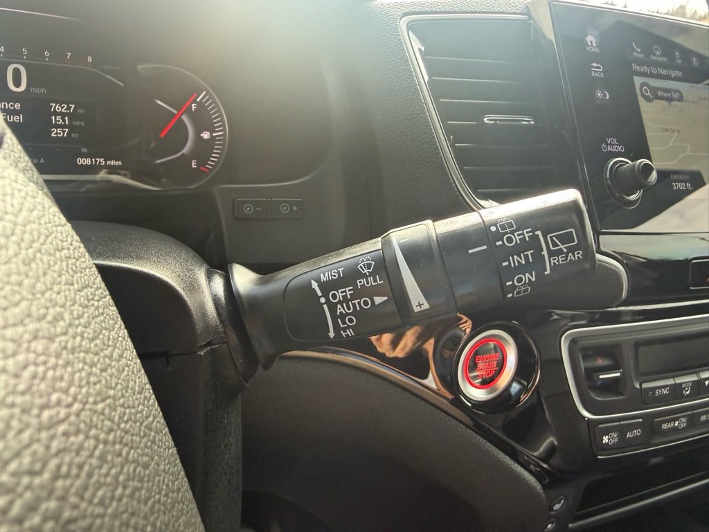 Used 2025 Honda Passport Black Edition image 78