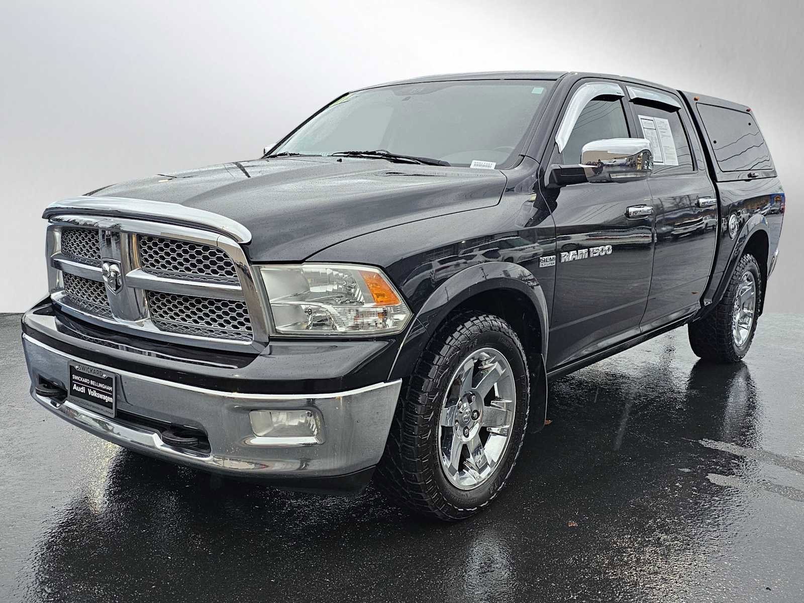 Used 2011 RAM 1500 Laramie w/ Protection Group image 7
