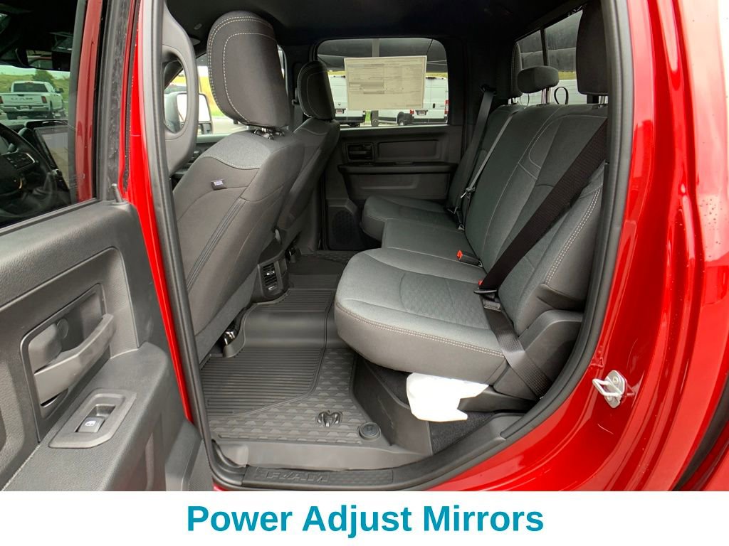 New 2026 RAM 2500 Tradesman image 25