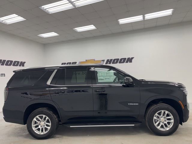 New 2026 Chevrolet Tahoe LT w/ Comfort Package image 4