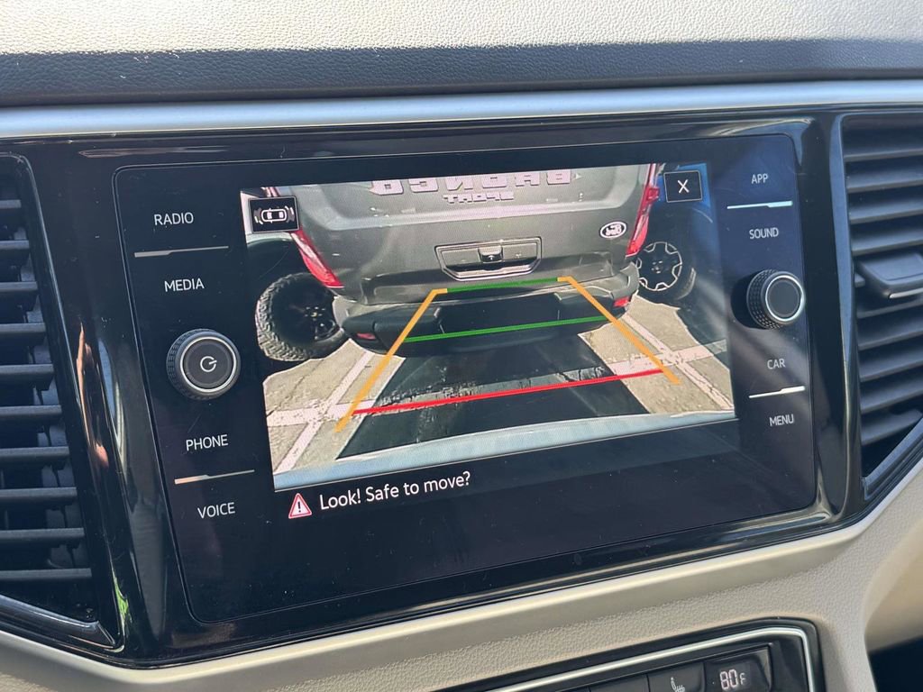 Used 2023 Volkswagen Atlas SE AWD/4WD image 17