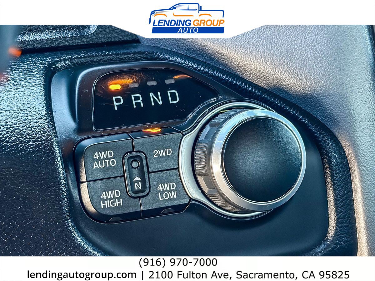 Used 2022 RAM 1500 Big Horn AWD/4WD image 18