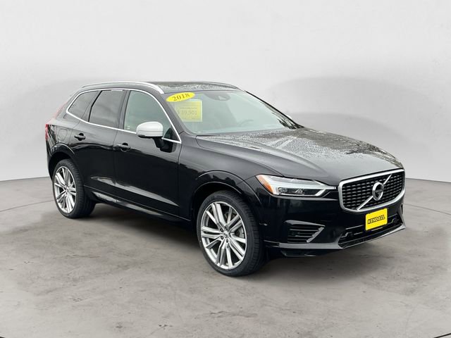 Used 2018 Volvo XC60 T8 R-Design w/ Convenience Package AWD/4WD image 7