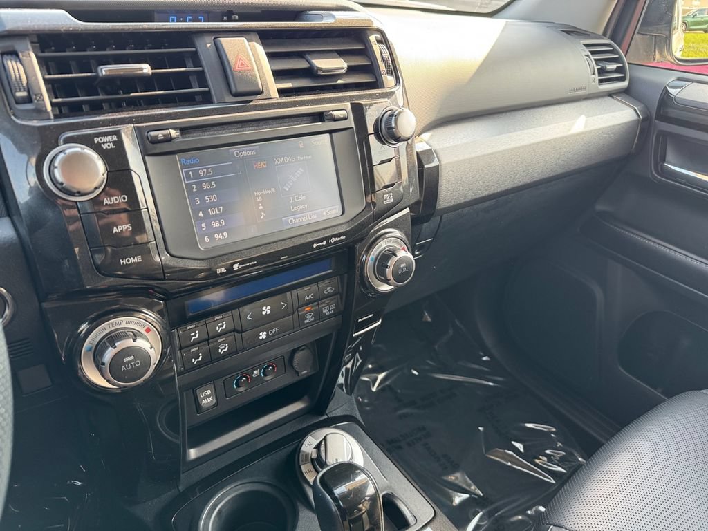 Certified 2019 Toyota 4Runner Limited AWD/4WD image 28