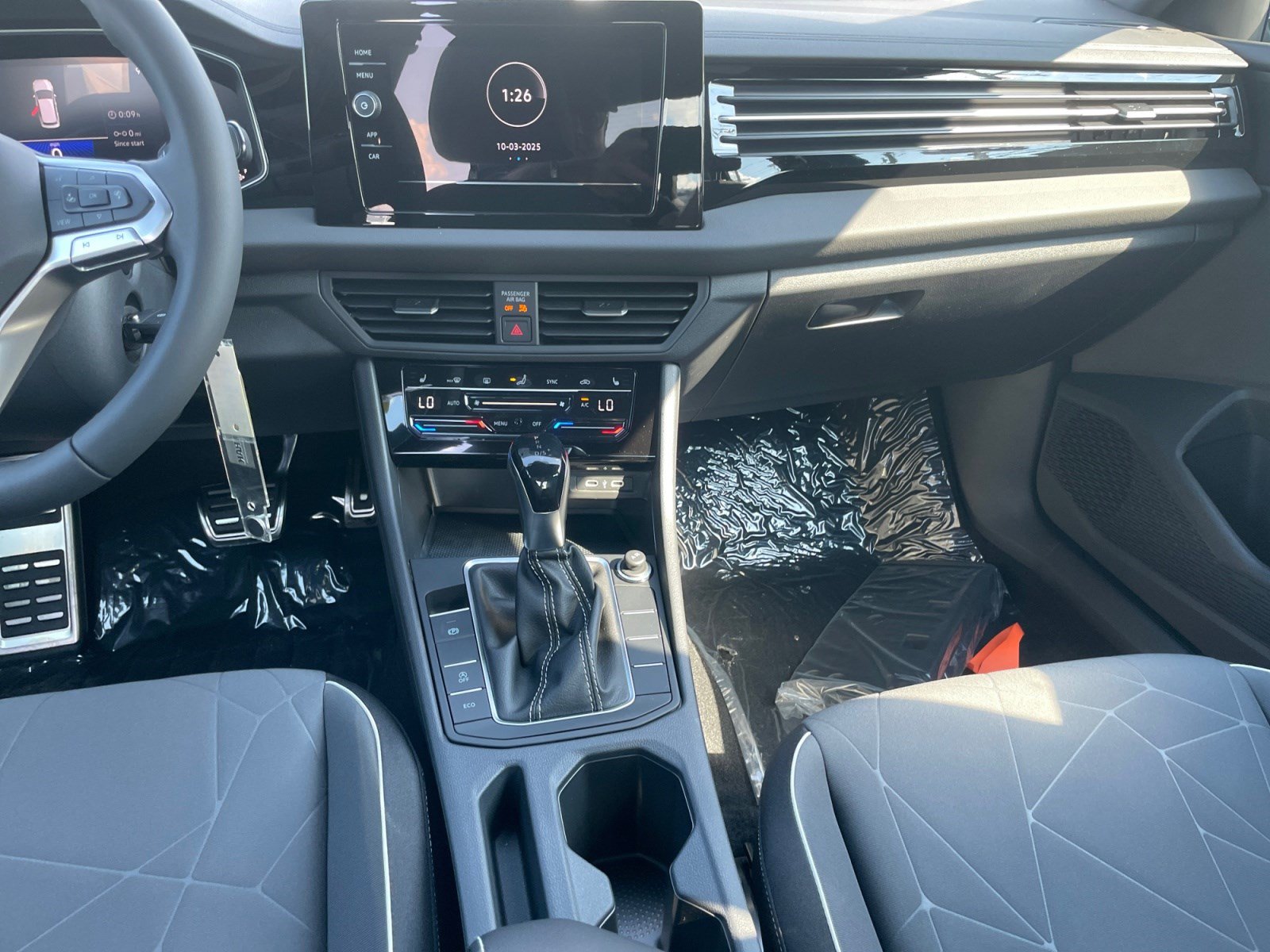 New 2026 Volkswagen Jetta Sport FWD image 11