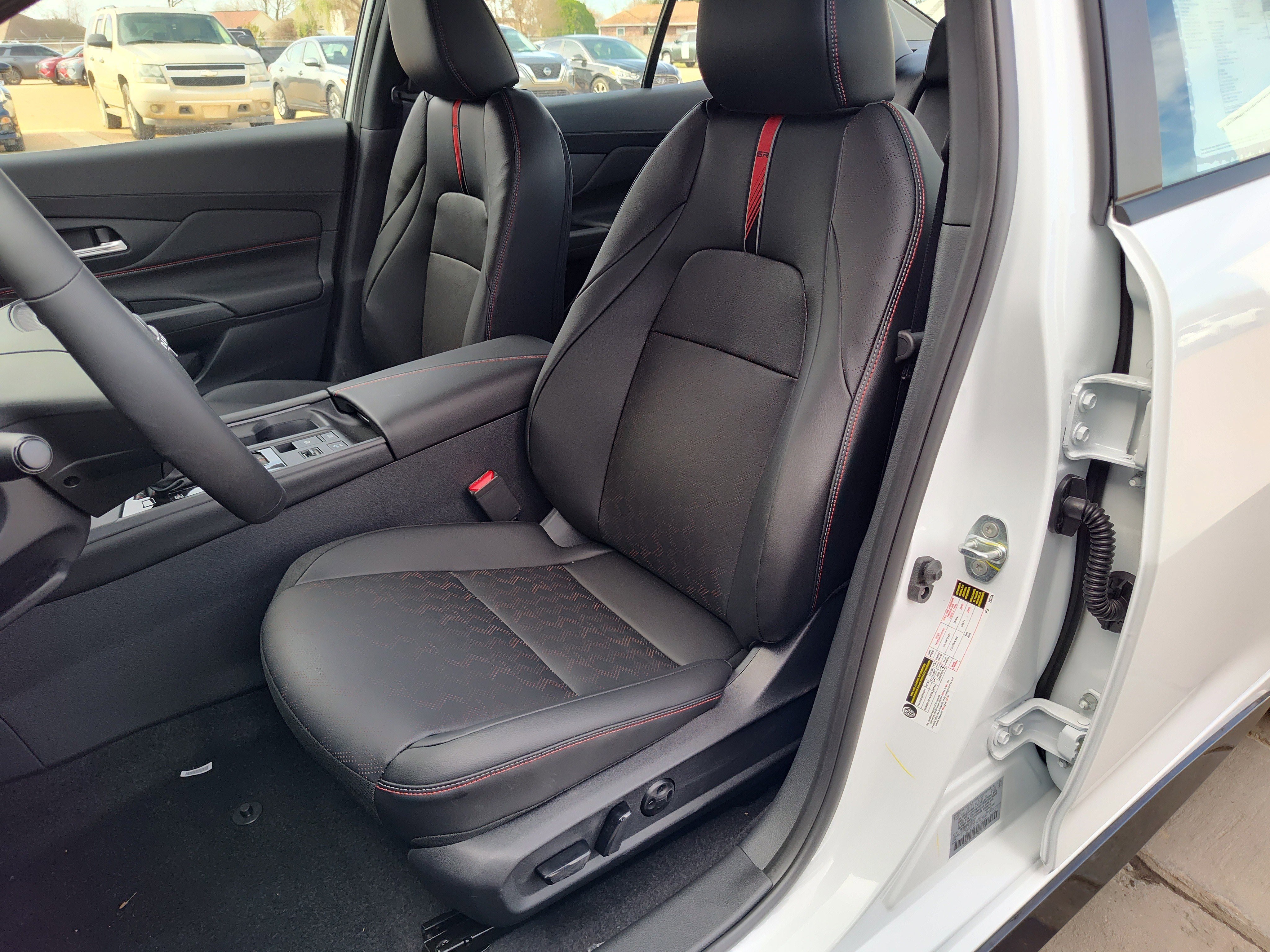 New 2026 Nissan Sentra SR w/ SR Premium Package image 7