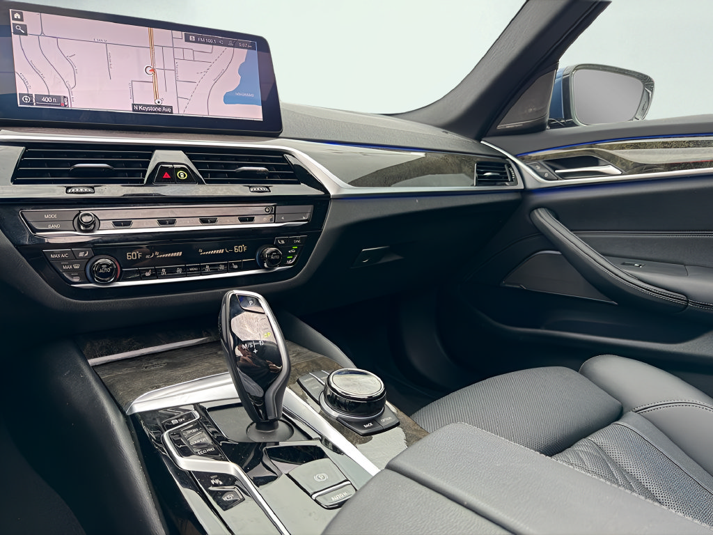 Used 2021 BMW 530i w/ Executive Package RWD image 60