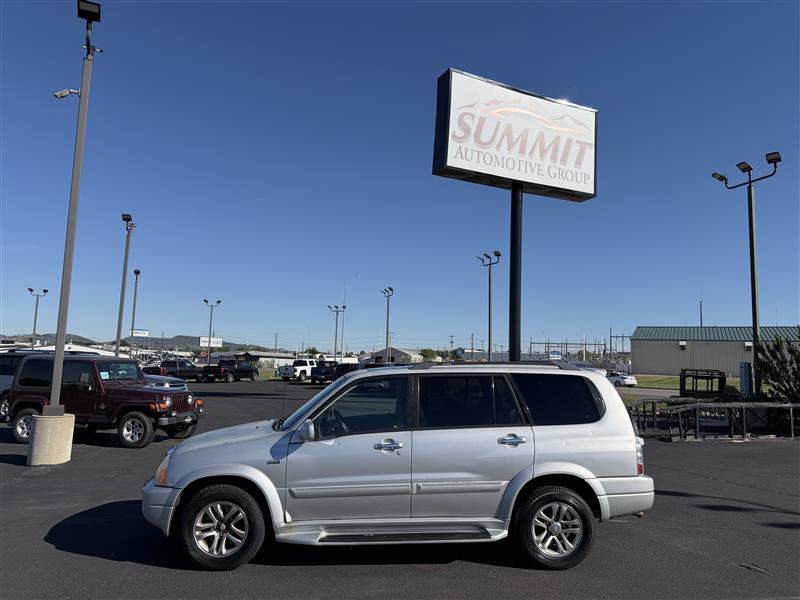 Used 2004 Suzuki XL7 for Sale - Kelley Blue Book
