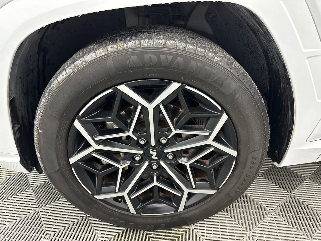 Used 2022 Hyundai Tucson N Line FWD image 12
