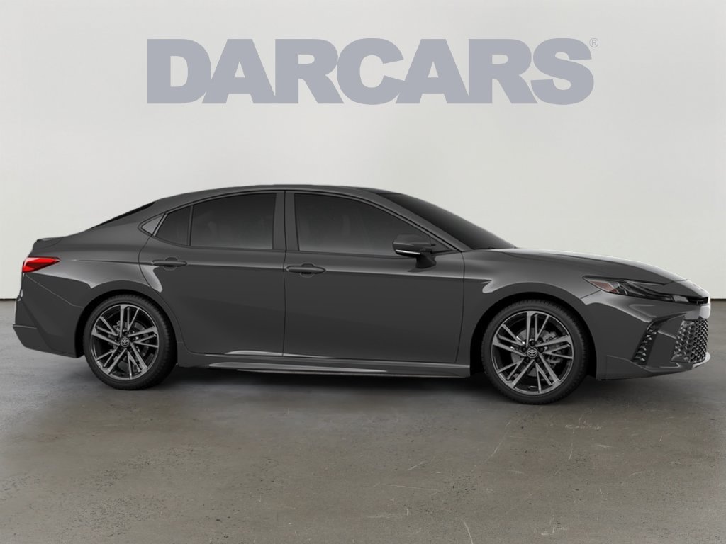 New 2026 Toyota Camry XSE FWD image 16
