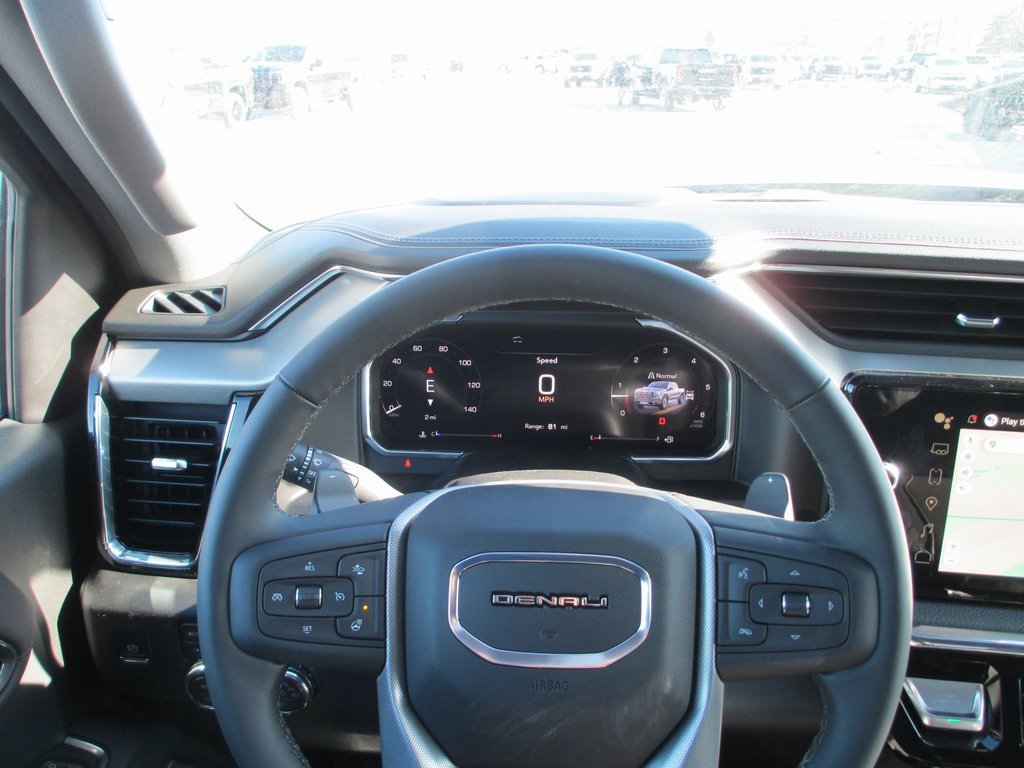 New 2026 GMC Sierra 1500 Denali image 22