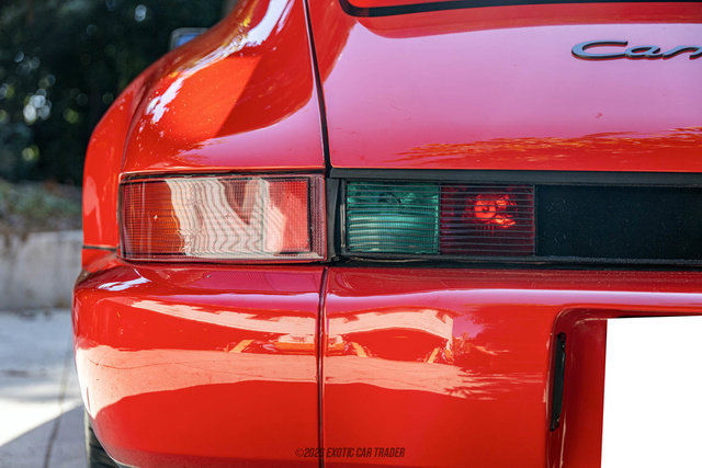 Used 1991 Porsche 911 Carrera image 48