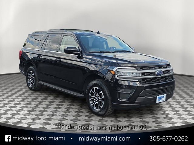 Certified 2024 Ford Expedition Max XLT