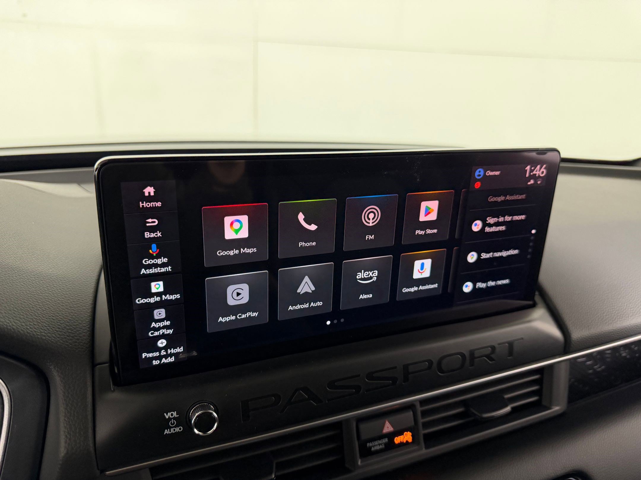 New 2026 Honda Passport TrailSport Elite image 21