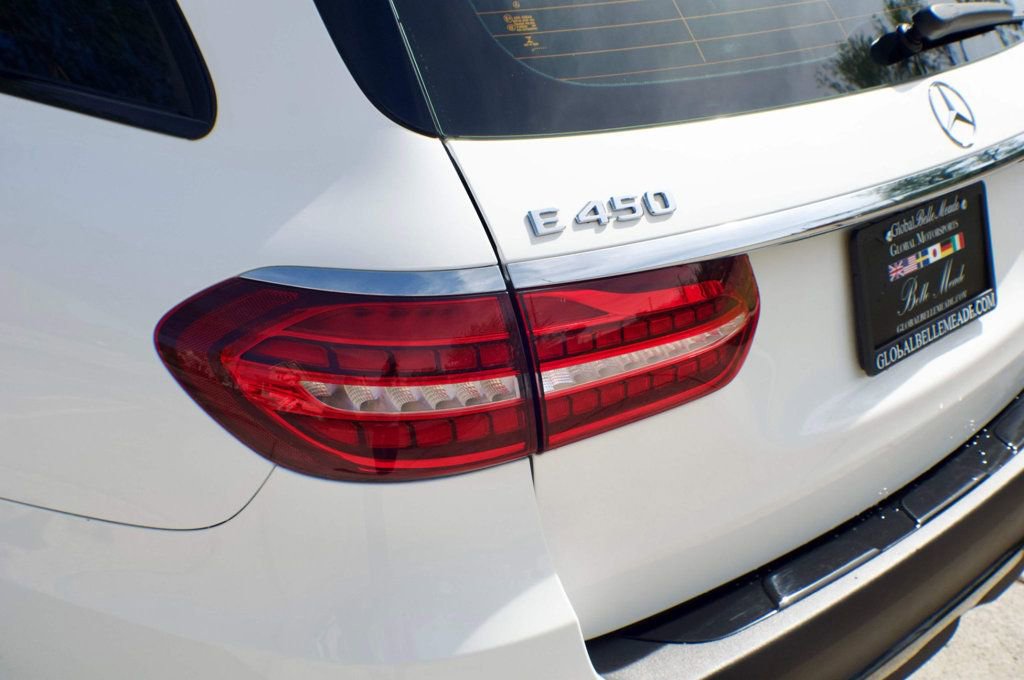Used 2022 Mercedes-Benz E 450 4MATIC All-Terrain Wagon image 9