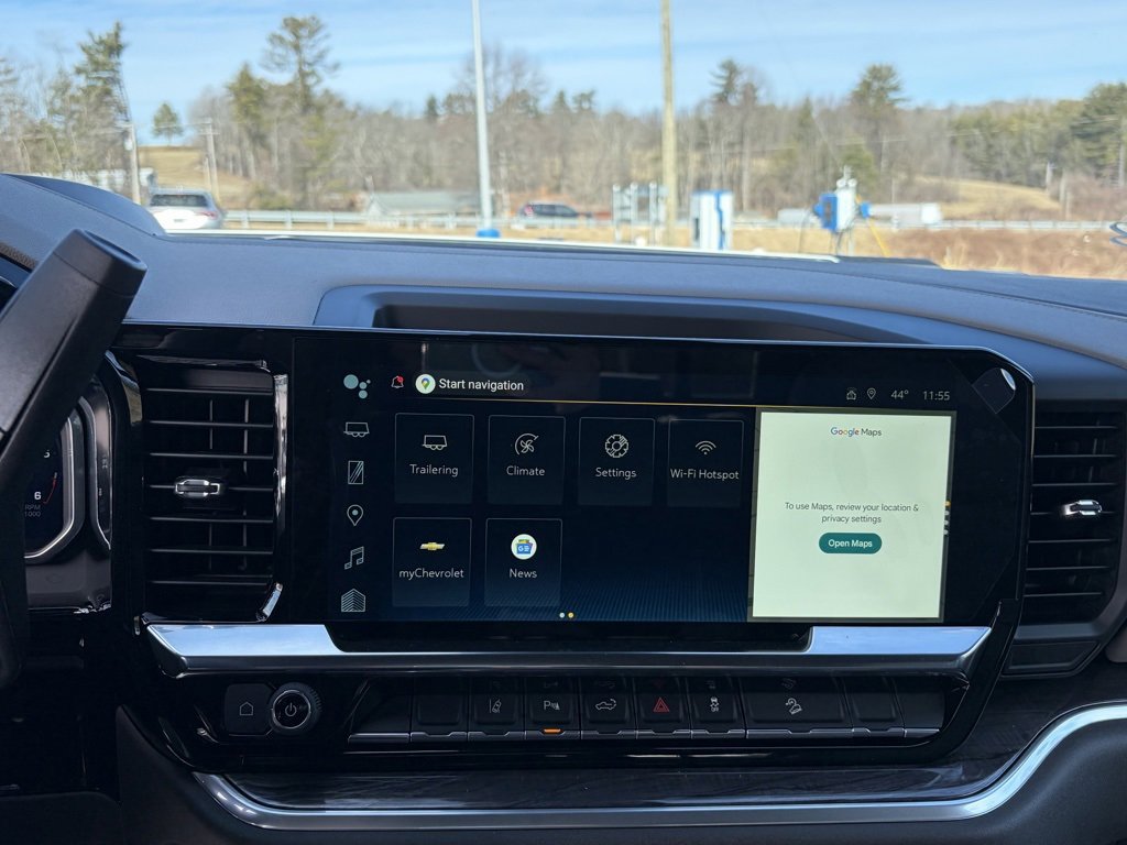 New 2026 Chevrolet Silverado 2500 LTZ w/ LTZ Premium Package image 7