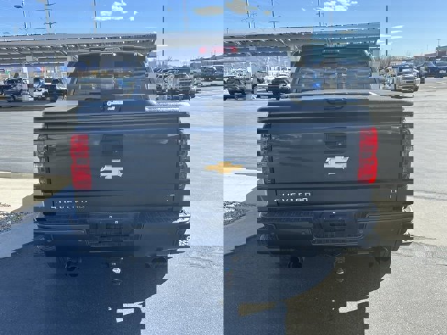 Used 2017 Chevrolet Silverado 1500 LT w/ All Star Edition image 22