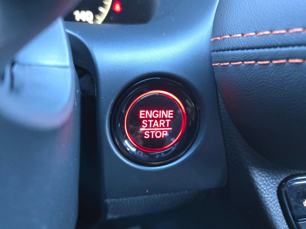 New 2026 Honda HR-V Sport image 17