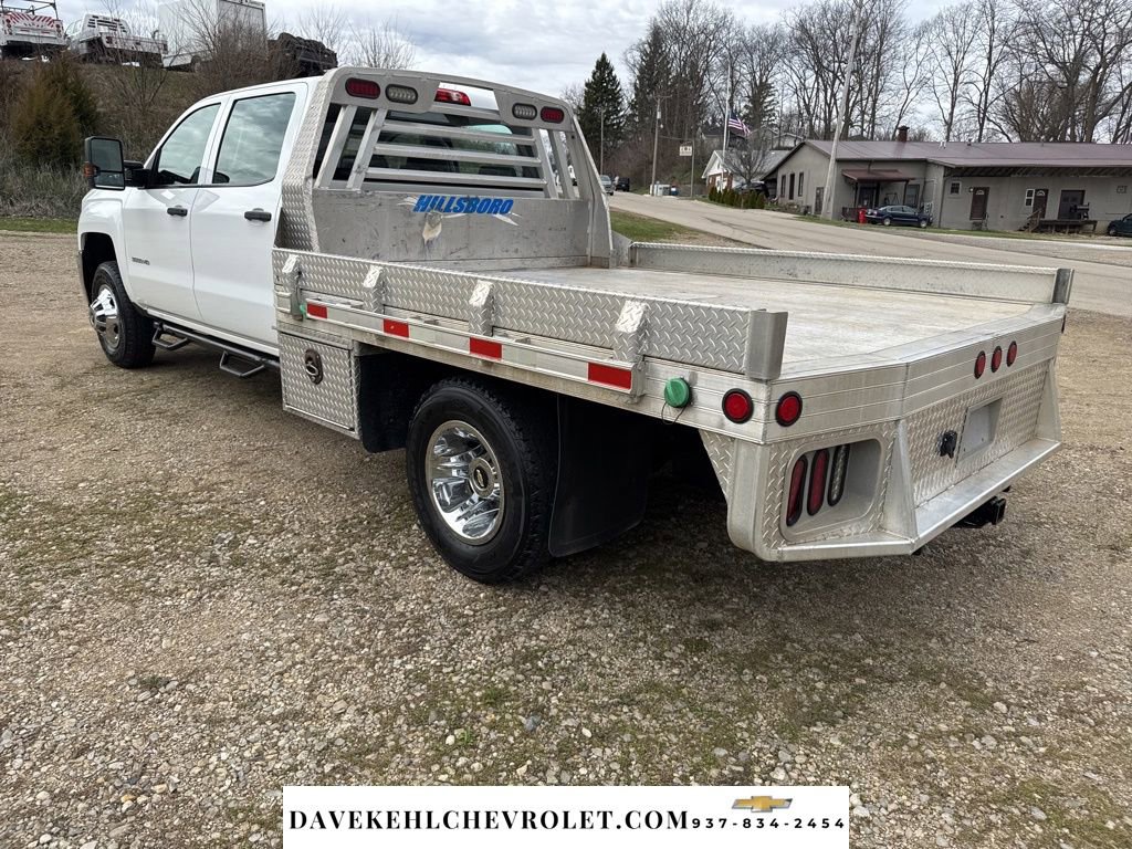 Used 2016 Chevrolet Silverado 3500 W/T w/ WT Convenience Package image 3