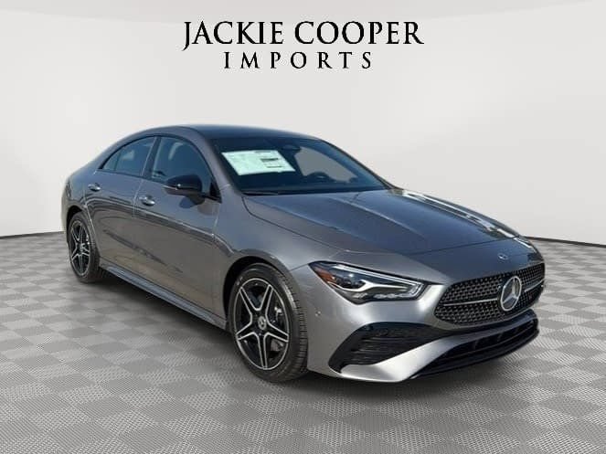 New 2026 Mercedes-Benz CLA 250 image 7