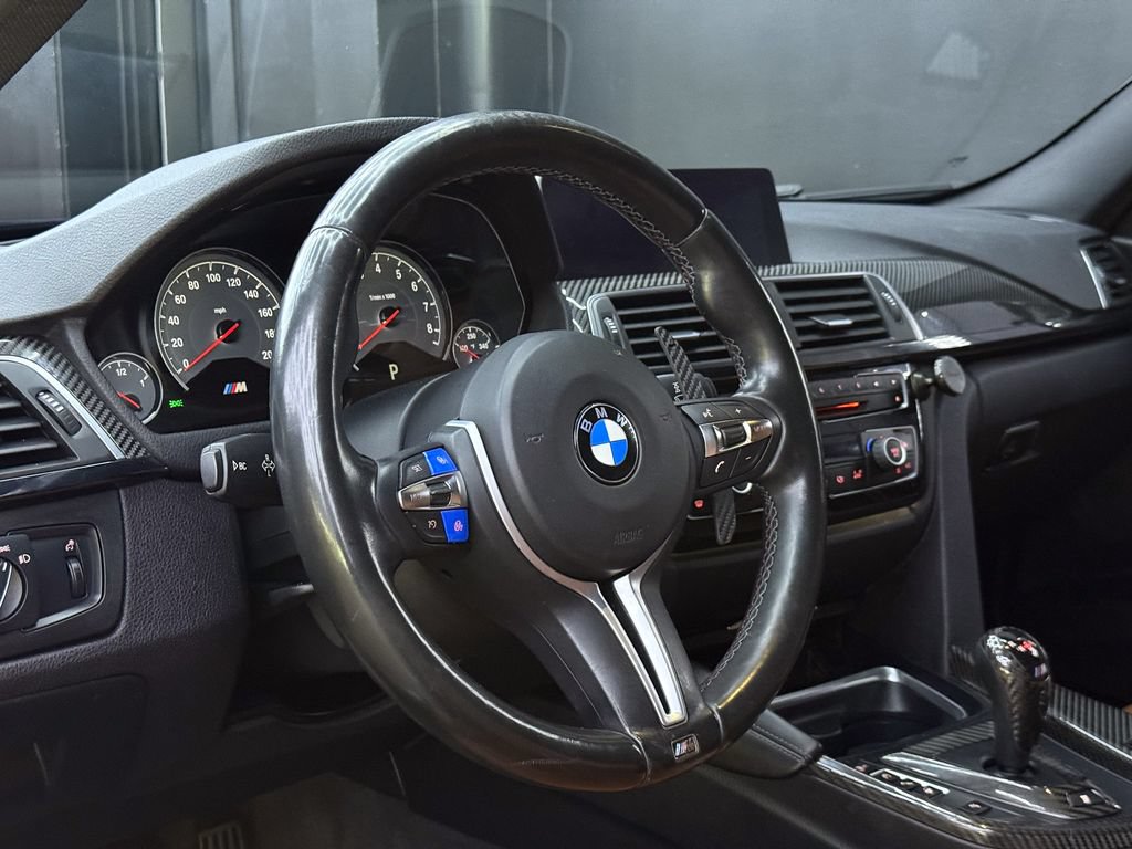 Used 2016 BMW M3 RWD image 15