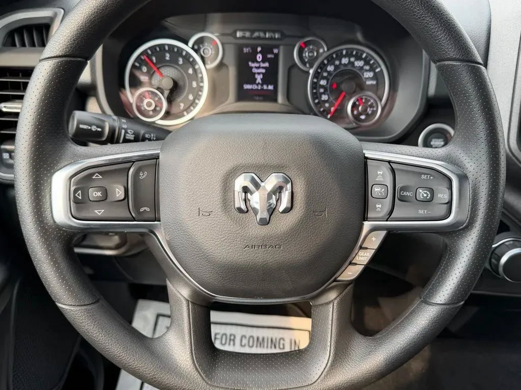 New 2026 RAM 1500 Tradesman AWD/4WD image 15