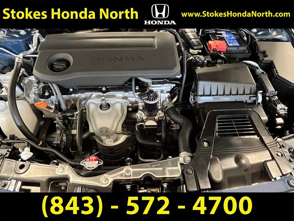 New 2026 Honda Civic Sport image 13