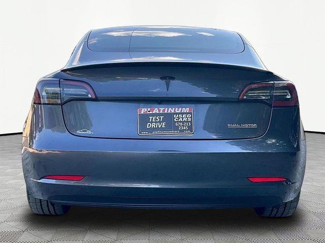 Used 2023 Tesla Model 3 Performance AWD/4WD image 6