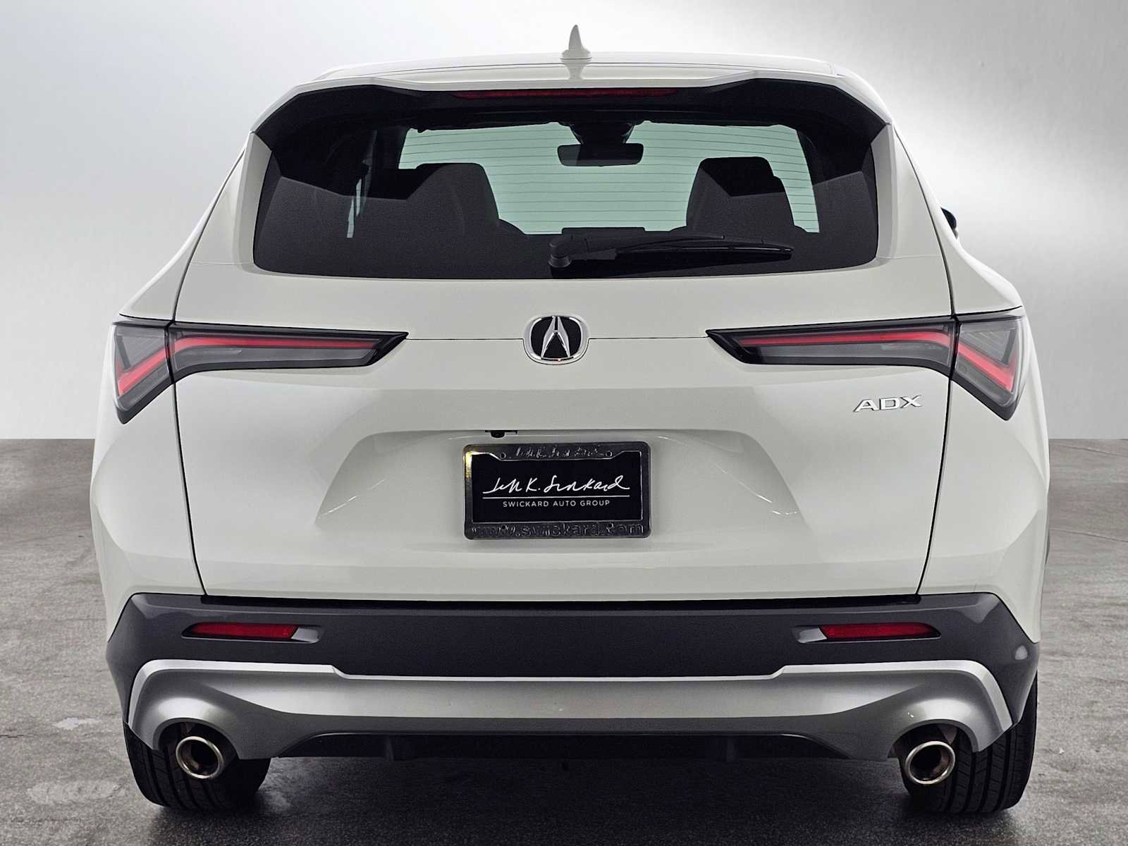 Used 2025 Acura ADX FWD image 4