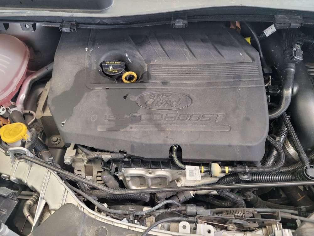 Used 2018 Ford Escape SE w/ Ford Safe & Smart Package FWD image 30