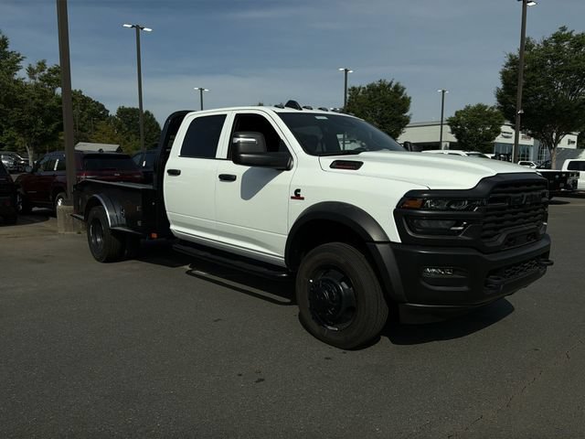 New 2026 RAM 5500 Tradesman AWD/4WD image 15