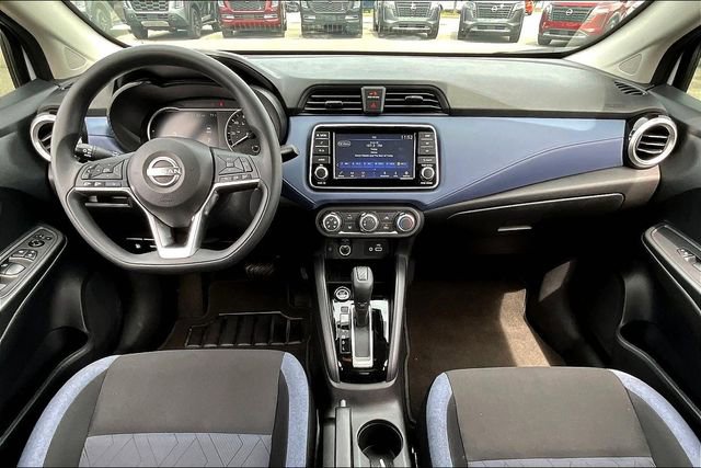 Certified 2024 Nissan Versa SV w/ Electronics Package image 7