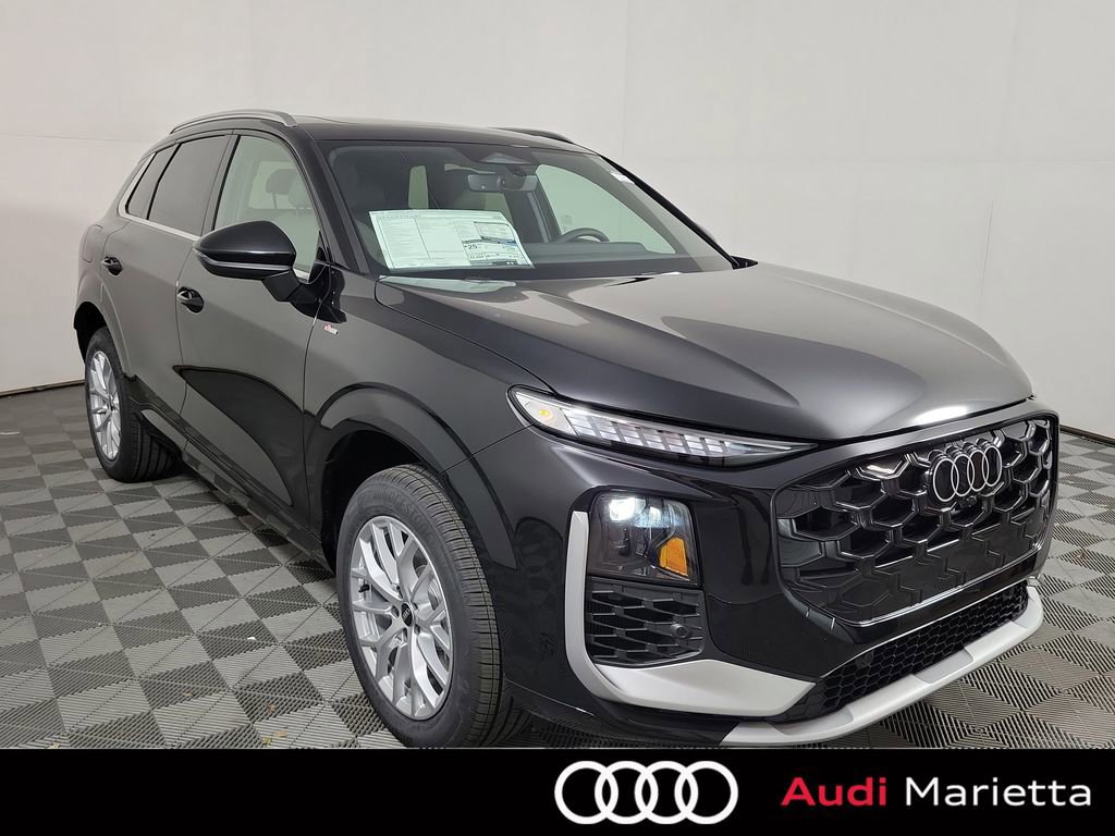 New 2026 Audi Q3 quattro 2.0T AWD/4WD image 1